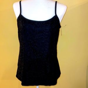 NWT BLACK TANK TOP